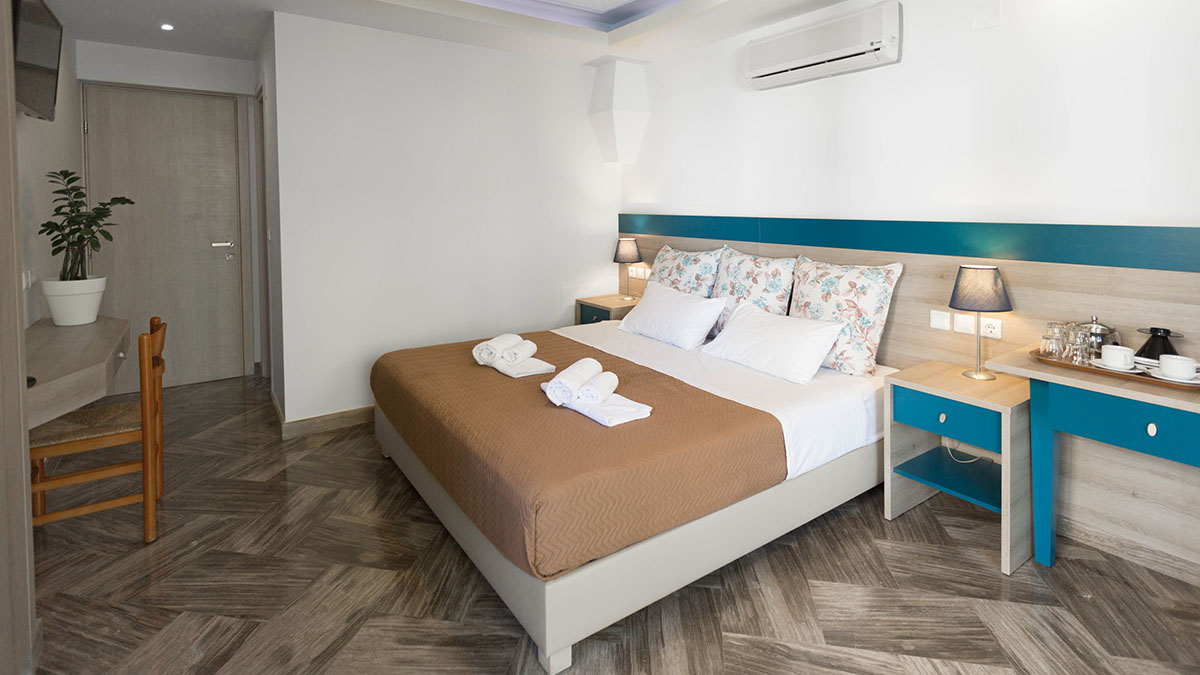 Standard Room Garden View